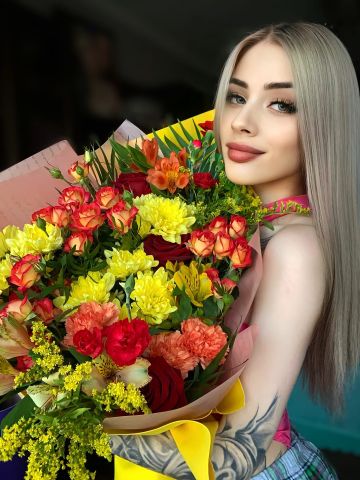 Анкета проститутки Юля, Бея, 23 года, №305102